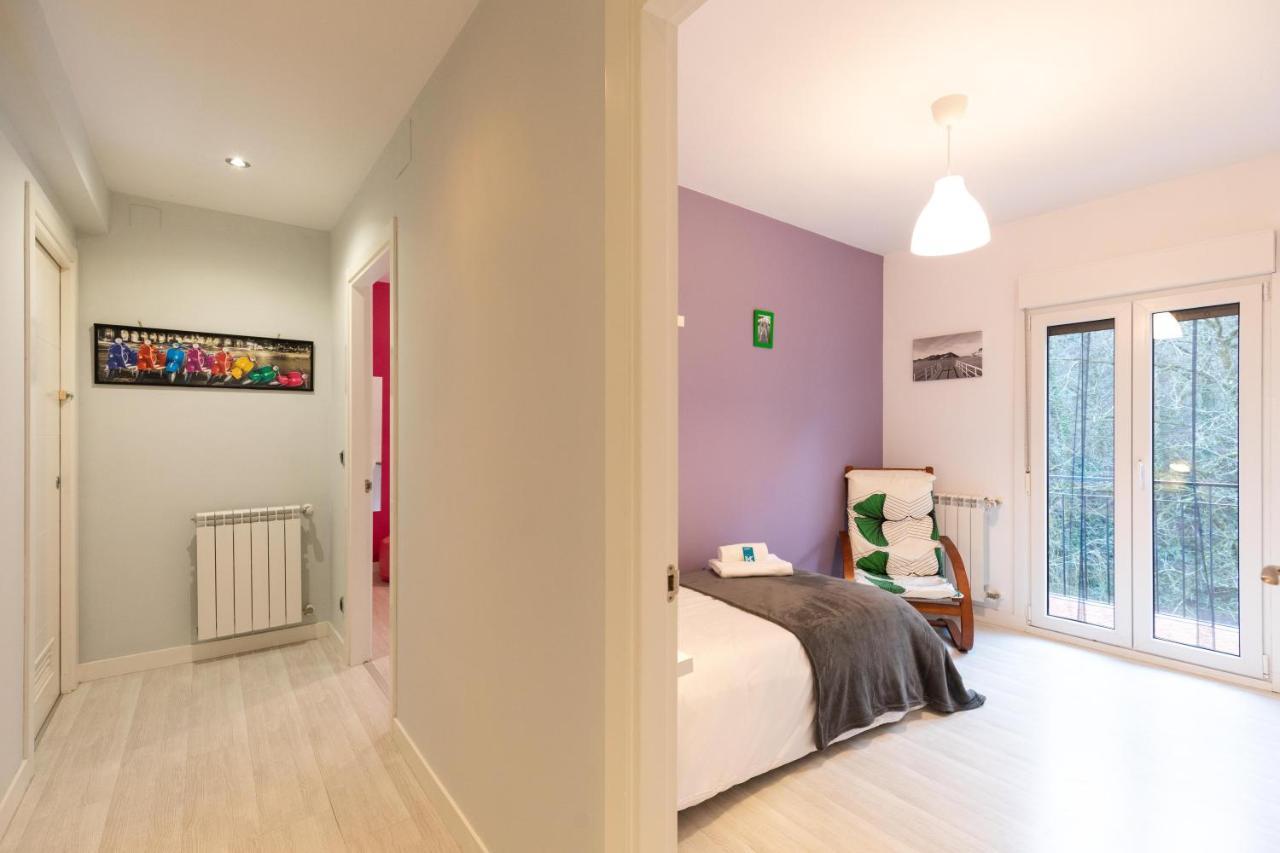 Olotza - Baskey Rentals Hernialde Bagian luar foto