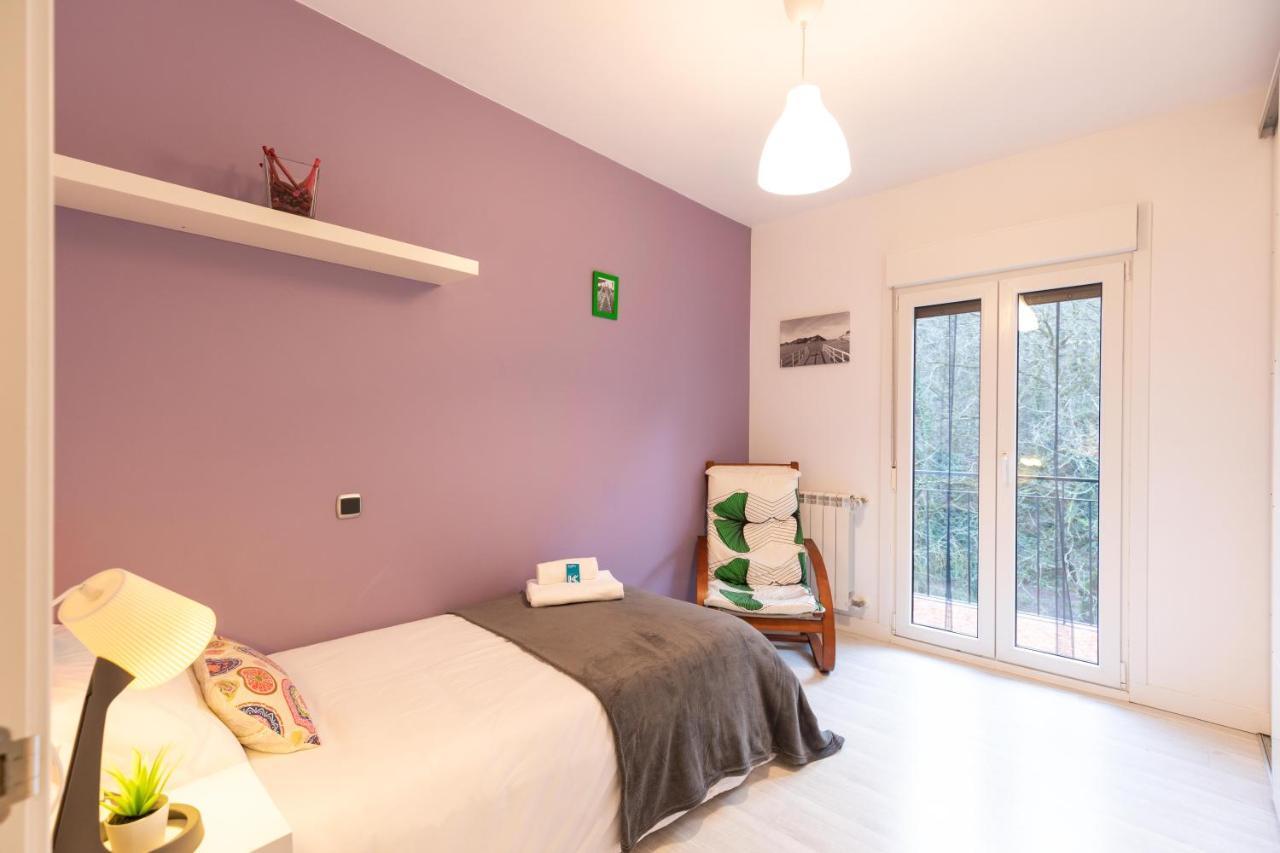 Olotza - Baskey Rentals Hernialde Bagian luar foto