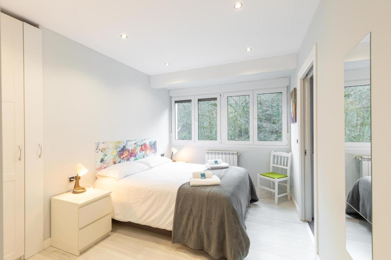Olotza - Baskey Rentals Hernialde Bagian luar foto