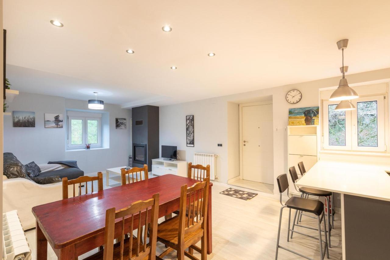 Olotza - Baskey Rentals Hernialde Bagian luar foto