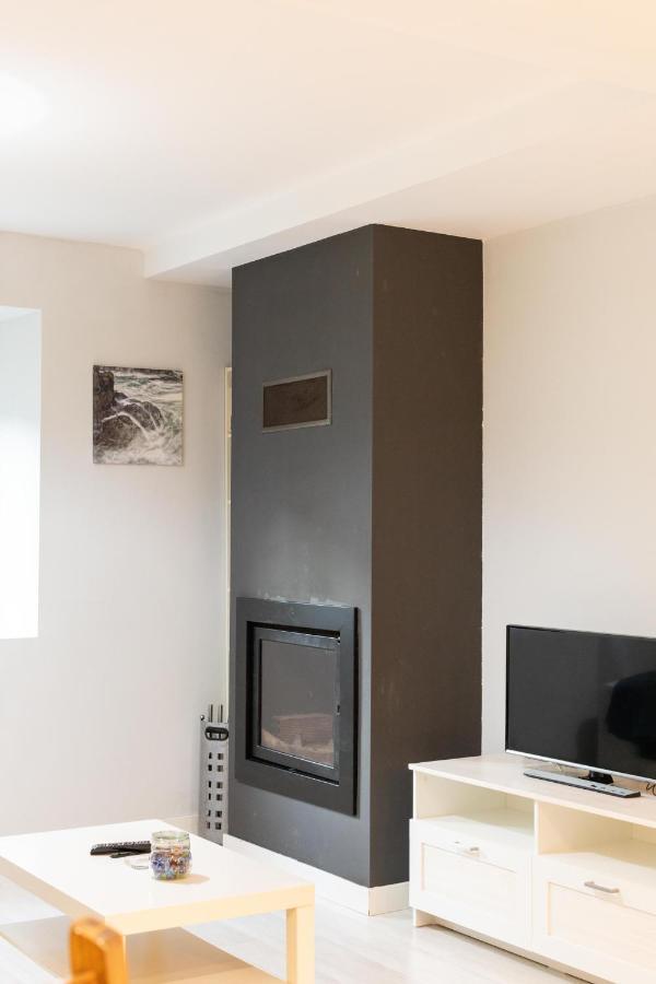 Olotza - Baskey Rentals Hernialde Bagian luar foto