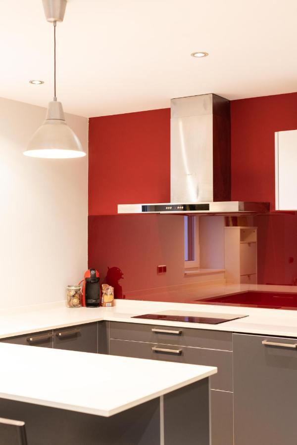 Olotza - Baskey Rentals Hernialde Bagian luar foto