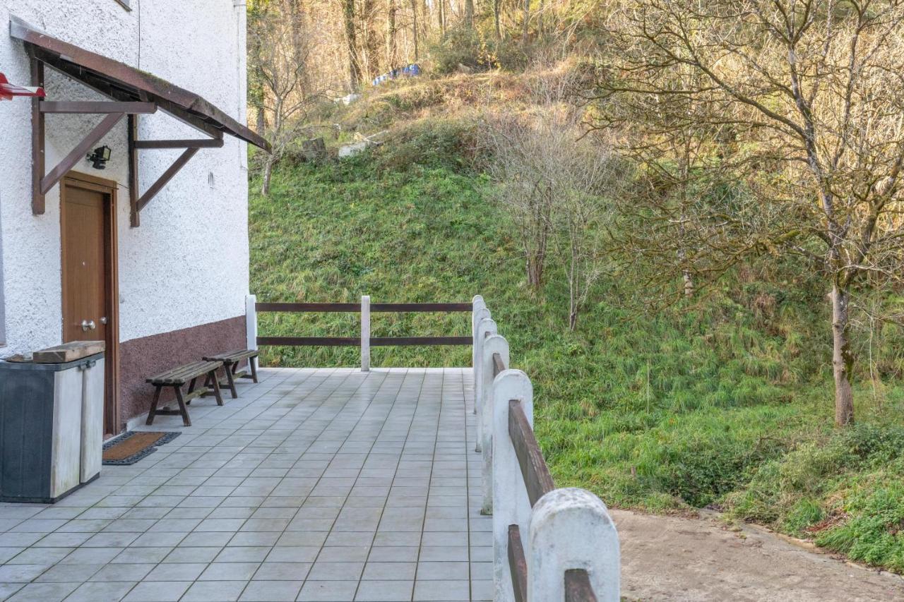 Olotza - Baskey Rentals Hernialde Bagian luar foto