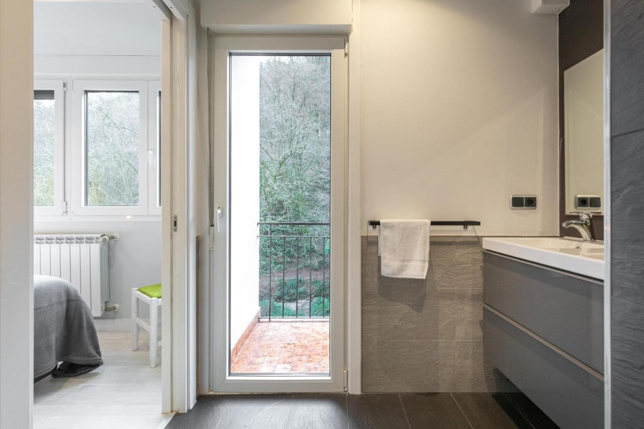 Olotza - Baskey Rentals Hernialde Bagian luar foto
